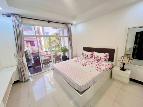 🍀1-Bedroom For Rent At BKK3 Phnom Penh