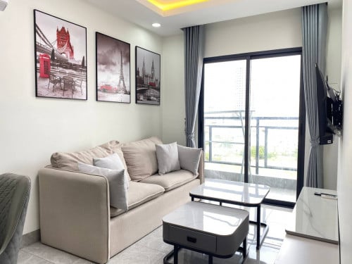 🍀Brand new 1-Bedroom For Rent At TK  Phnom Penh