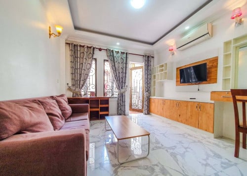 🍀Cozy 2-Bedrooms For Rent At Daun Penh Phnom Penh