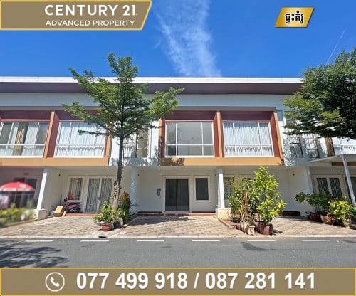 🏘 វីឡាកូនកាត់ (Rotheaca) ក្នុងបុរី អ័រគីដេវីឡា ផ្លូវជាតិលេខ6A ត្រូវការលក់បន្ទាន់ខ្លាំង