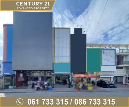 🏘 ផ្ទះអាជីវកម្ម​ (SH) លើផ្លូវ30ម ក្នុង​បុរី SJS ត្រូវការលក់បន្ទាន់ខ្លាំង