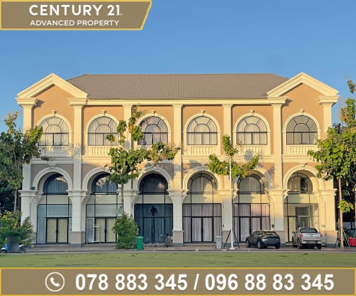 🏘 ផ្ទះអាជីវកម្ម (SH-E) ក្នុងបុរី ប៉េងហួតបឹងស្នោ ត្រូវការលក់បន្ទាន់ខ្លាំង