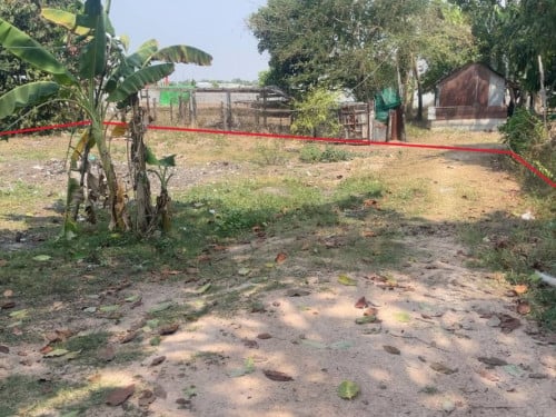 🏦Land for Urgent Sale (Negotiable), ABA Loan Available.