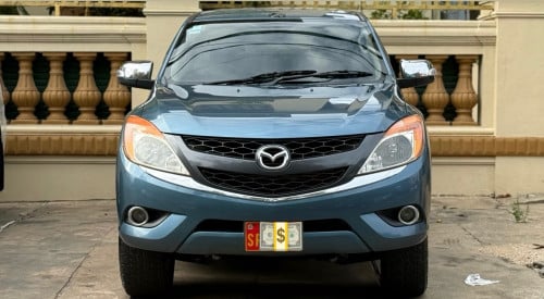 💥𝐌𝐀𝐙𝐀𝐃𝐀 𝐁𝐓𝟓𝟎 𝟐𝟎𝟏𝟑 (ស្ដាំលេខដៃ)