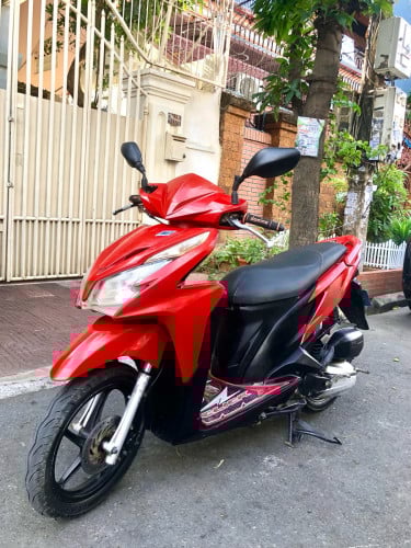 📣Have a Secondhand motorcycle for sale 🛵Cheap Price Have ID Card Brand HONDA CLICK-2 Year2015 124c