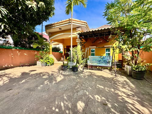 🔑  Siem Reap, House for Rent (#26101)