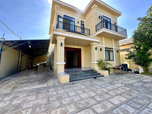 🔑  Siem Reap, House for Rent (#26401)