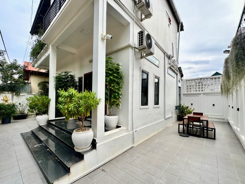 🔑  Siem Reap, House for Rent (#26501)