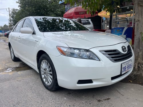 🚘Camary Hybrid 07 ខួប​ 50th Aniversary ទឹកថ្នាំ​ហ្សុីន90%
