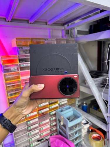 លក់ X200 Ultra 512GB មានមួយសេត
