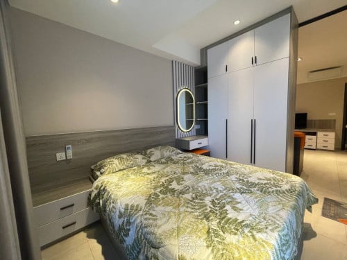 1- Bed|1-Bath|Toul Kok|Time Square 3