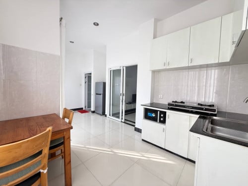 1 Bedroom Apartment For Rent -BKK3