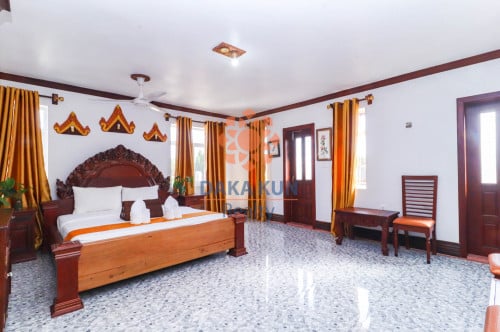 1 Bedroom Apartment for Rent in Siem Reap City, near Huy Leng Market