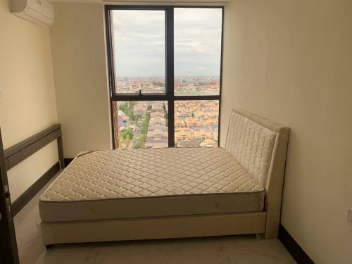 1 BR at Orkide condo sen Sok