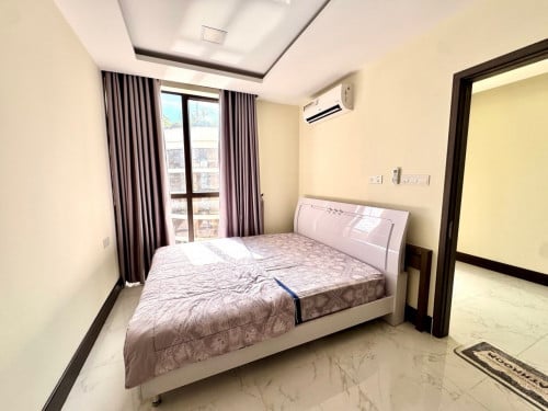 1 BR for rent at okide