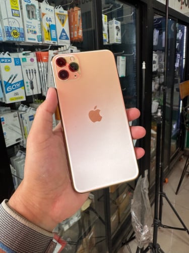 11Promax 64g ស្អាត (Gx អត់ស្កេនមុខ) ធានាម៉ាសុីនហ្សុីន