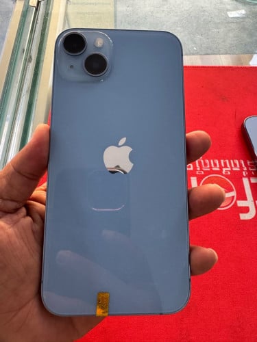 14Plus -128, ESIM 99% សានុំណែន