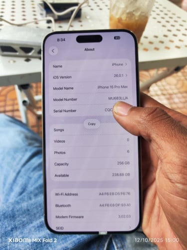 15 promax នៅស្អាត សានុំសុីន លក់ធូរៗ