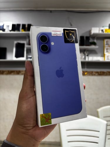 16Plus XA 256G Falcon ថ្មីប្រអប់