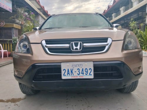 2002 Full Option Abs Android កាំមេរ៉ា