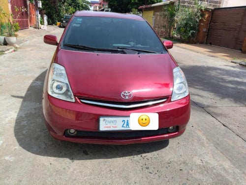 Prius 2005 Full លក់ ឡាន ស្អាត នៅថ្មីខ្លាំង