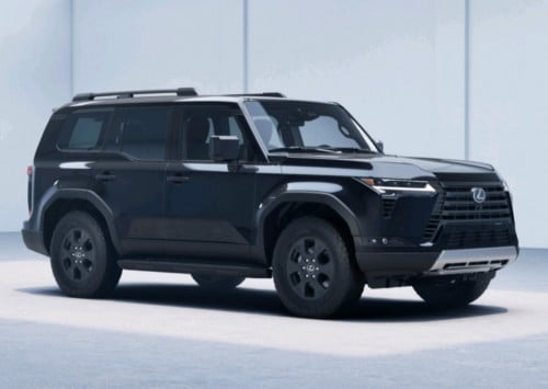 2024 l GX550 l Vertrail l Full