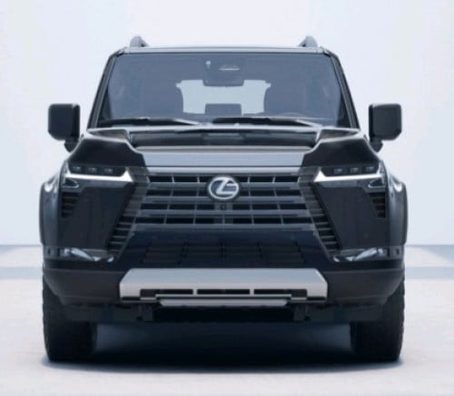 2024 l GX550 l Vertrail l Full l Brand New