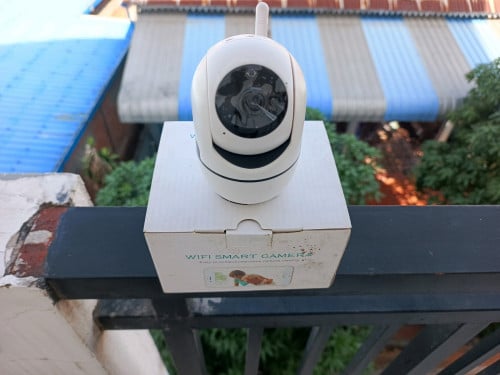 25$ ចុះសល់ 10$ Wifi Camera