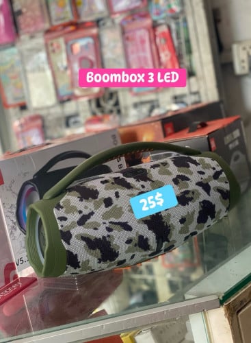 25$ សំលេង  លឺពិរោះ ធ្ងន់ boombox3