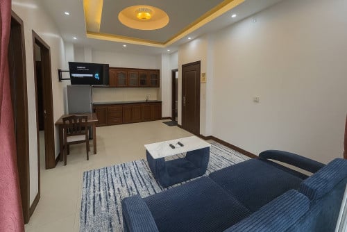2BD Apartment For Rent- Toul Tompong