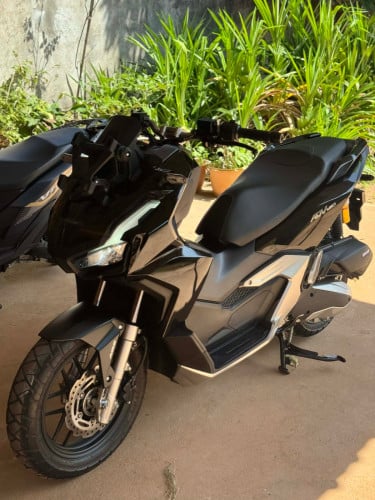 ADV 160c 2025 មួយទឹក