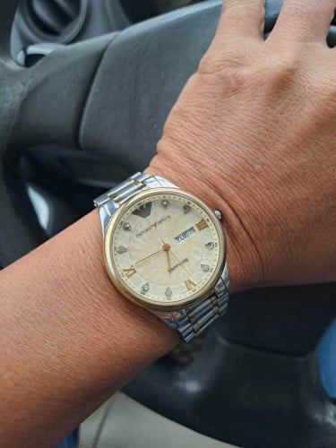 Amani ម៉ាសុីនជប៉ុនសុទ្ទ ពណ៍មាស