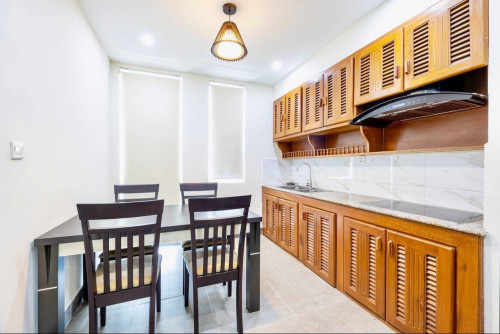 Apartment for rent
