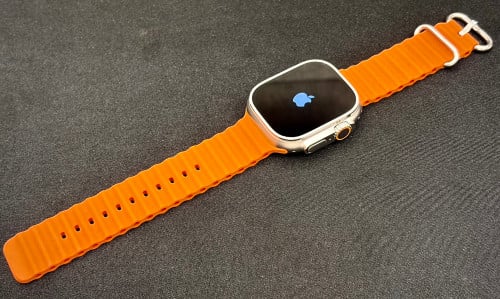 Apple Watch Ultra (1st Gen) GPS + LTE + Free Extra Bands