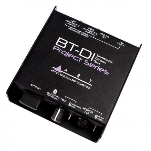 ART BT-DI Bluetooth Direct Box