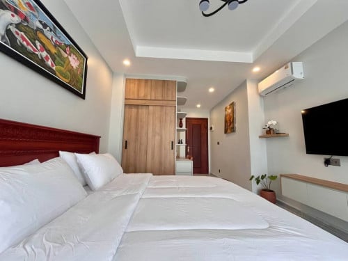 Beautiful Studio Room For Rent At Daun Penh