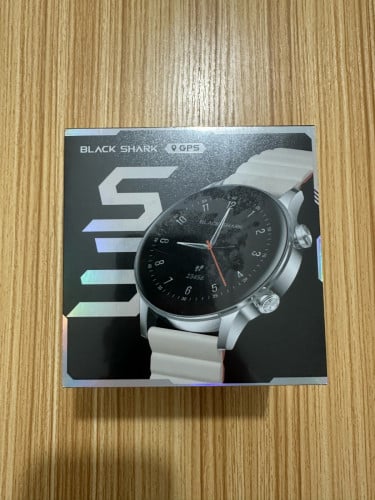Blackshark S3 smartwatch