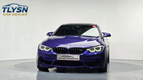 BMW M4 Coupe Competition Heritage 2020