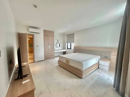 Brand New Four Bedroom For Rent In BKK1