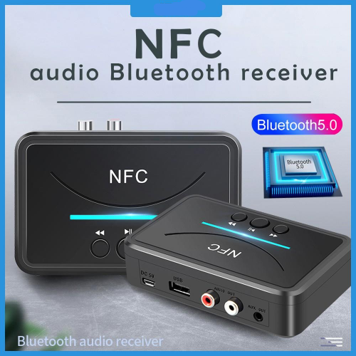 BT200 | NFC Desktop Wireless Bluetooth 5.0