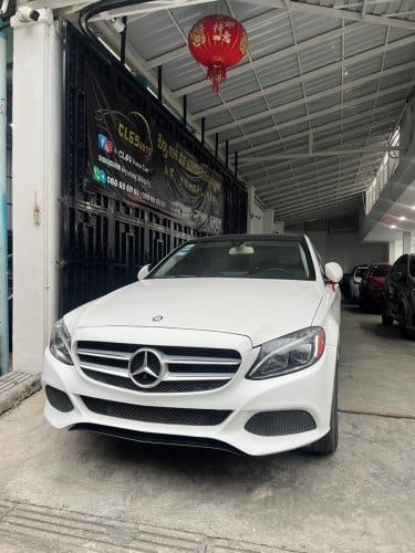 C300 4Matic 2015