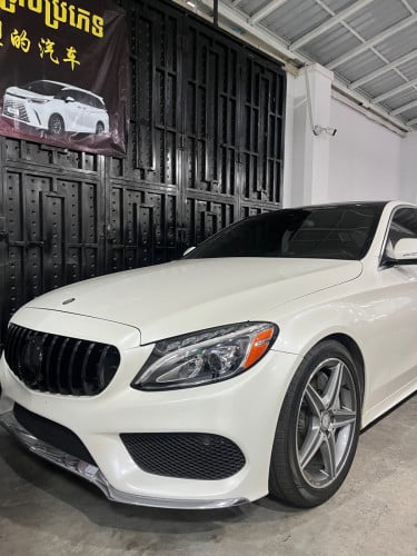 C300 AMG 2015