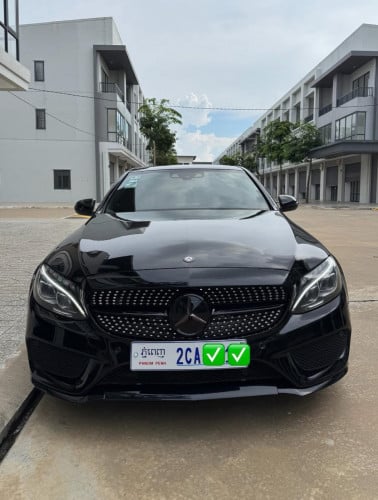 C300 AMG package 28000$