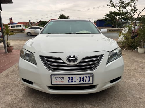 Camry 07 ខួប50ឆ្នាំ BI ម្ចាស់ដើមផ្ទាល់ សុិន80%