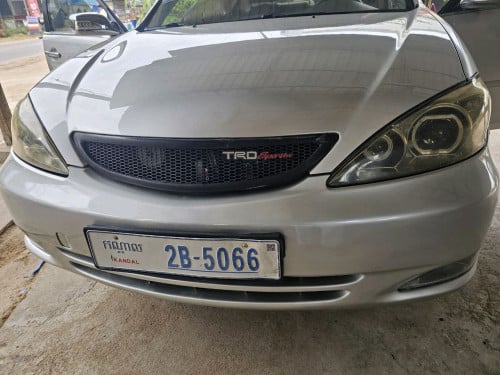 Camry02leស្អាតគ្មានកន្លែងទោស
