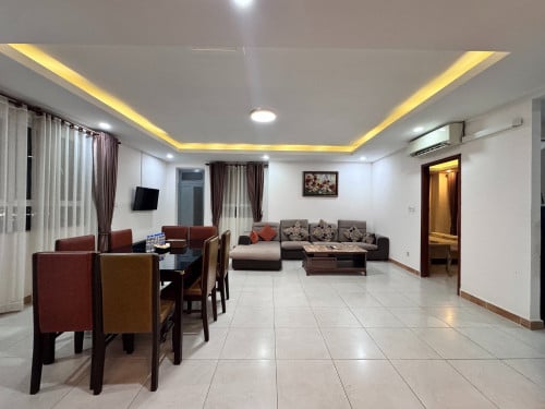 CLASSIC THREE BEDROOM FOR RENT-CHORY CHONGVA🍀