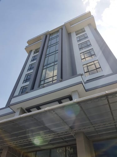 Condo building for rent