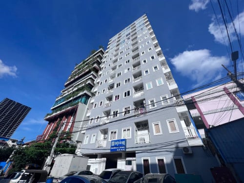 Condo L sovan 12th Floors - For Sale