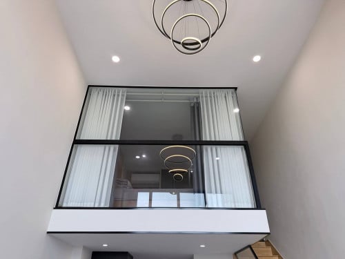 Condo L tower 1 type loft 1 bedroom