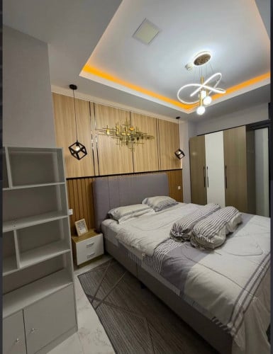 Condo Orkide nice decoration for rent